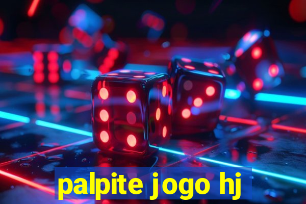 palpite jogo hj